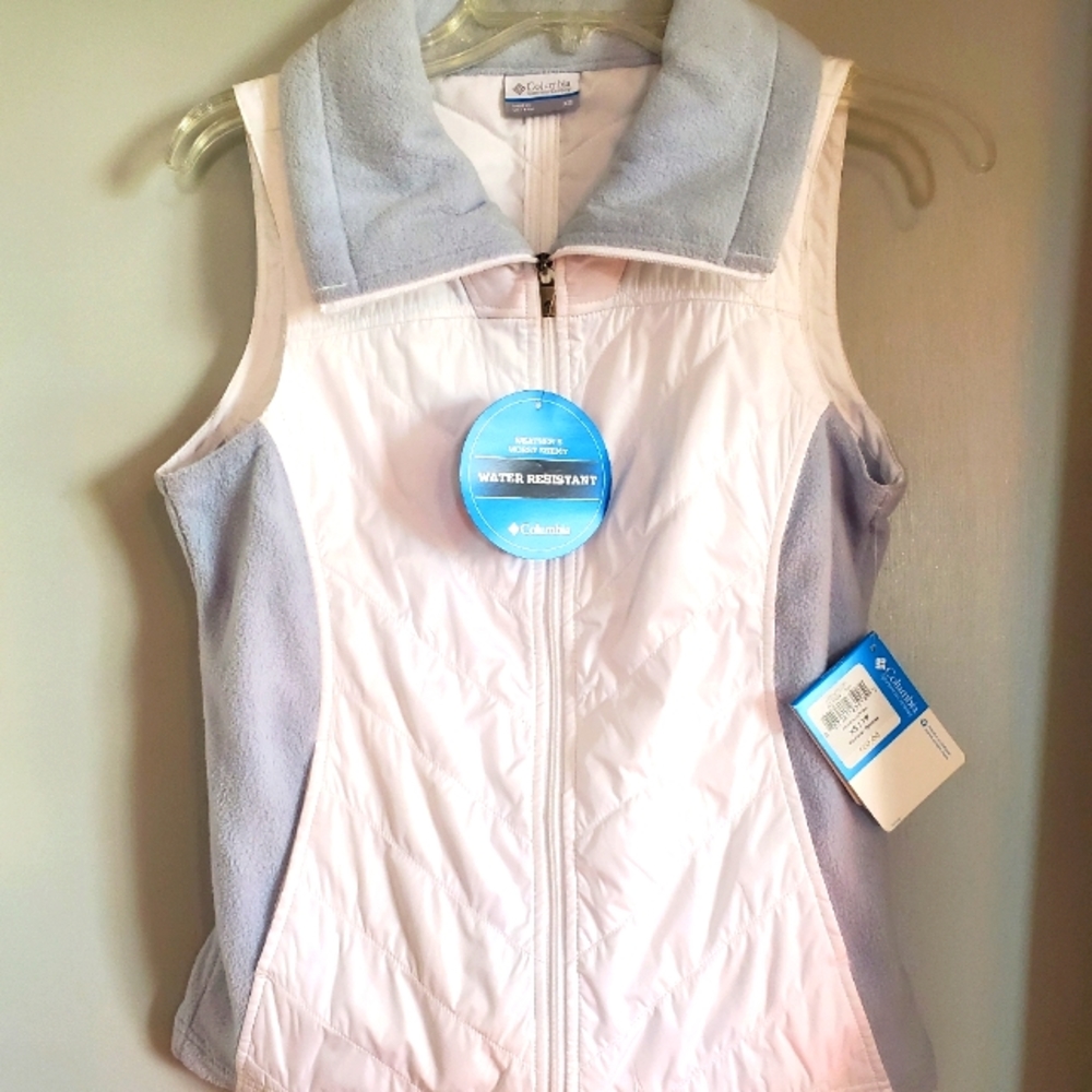 Columbia vest